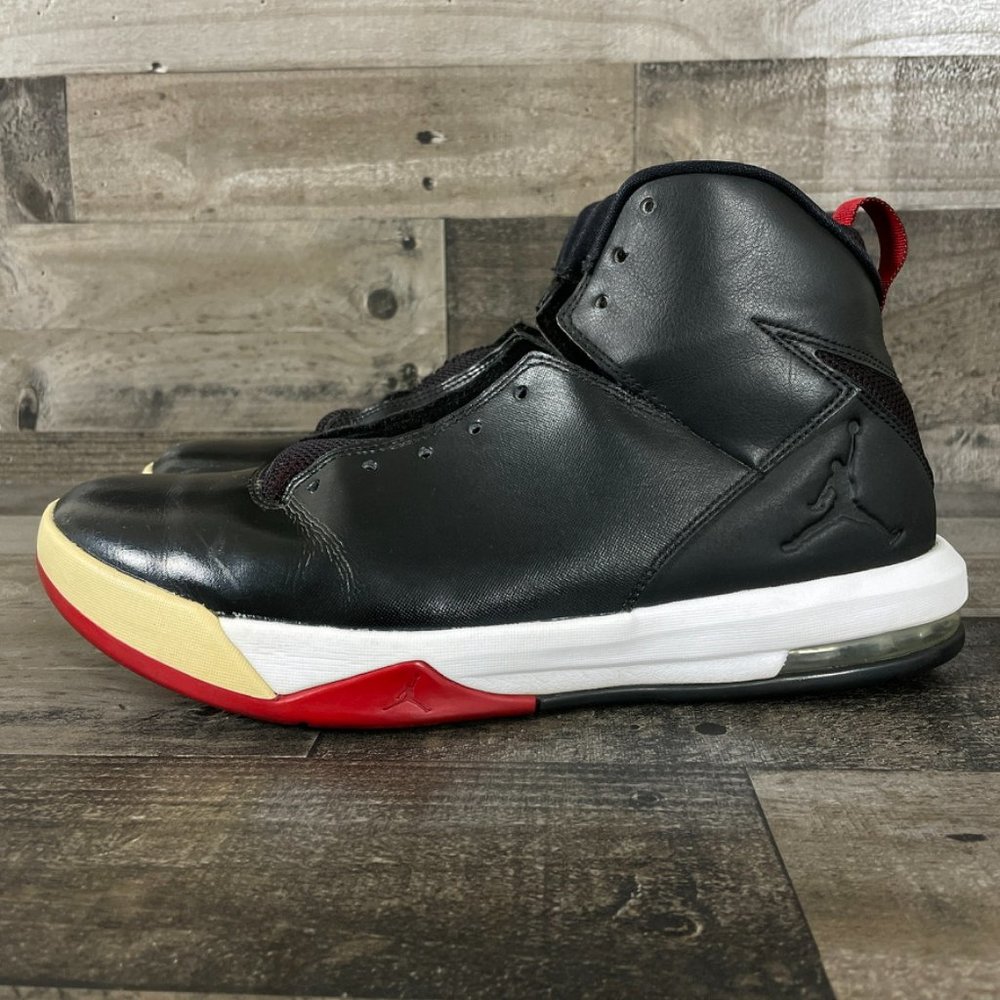 Jordan Air Imminent Basketball Shoes 705077-001 - Picture 3 of 10